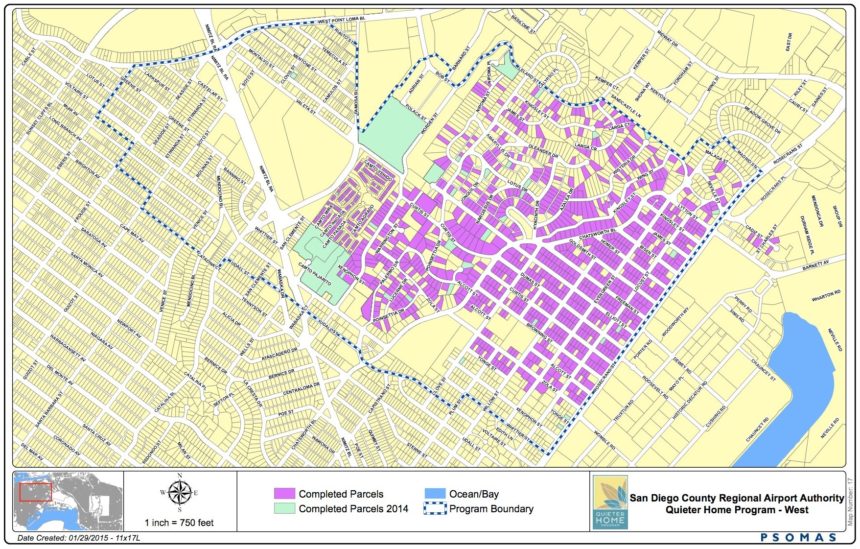 San Diego Quieter Home Program