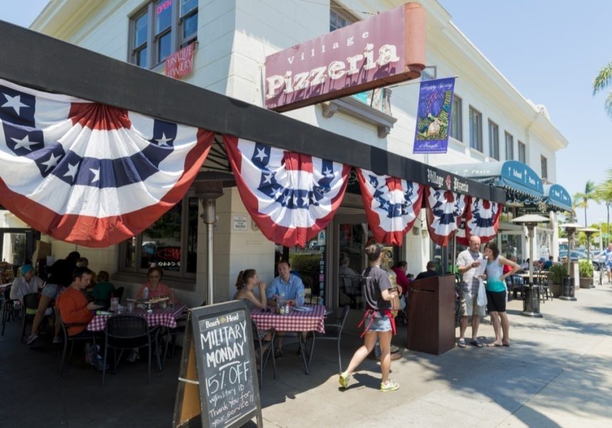 village pizzaria