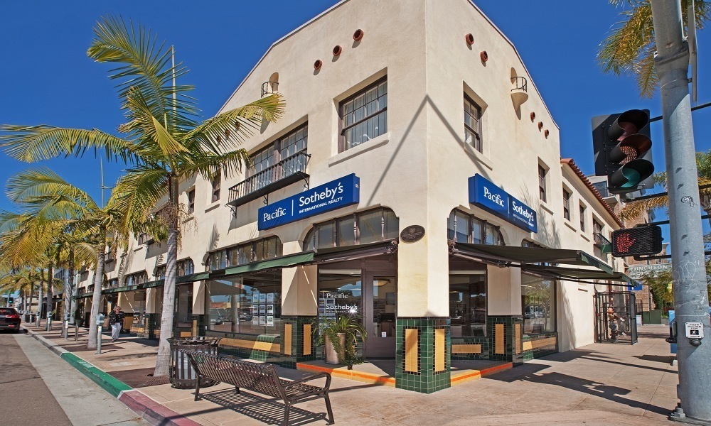 The Pacific Sotheby's International Realty office located in the heart of Mission Hills