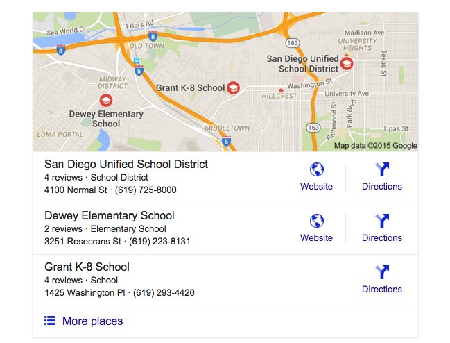 Mission Hills Schools
