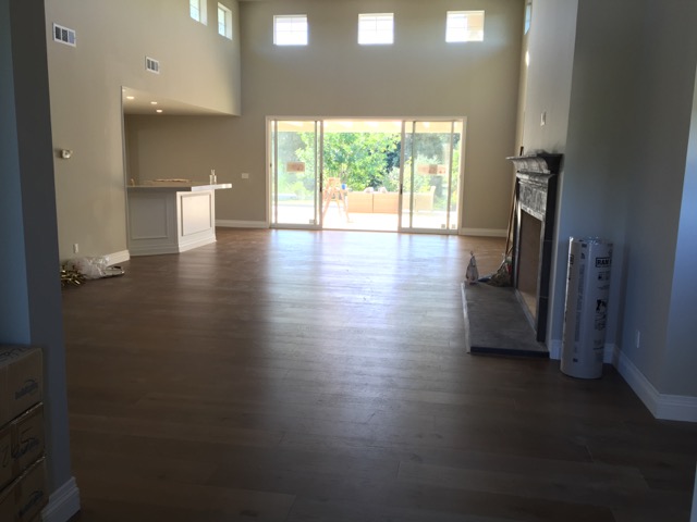 staging before and after