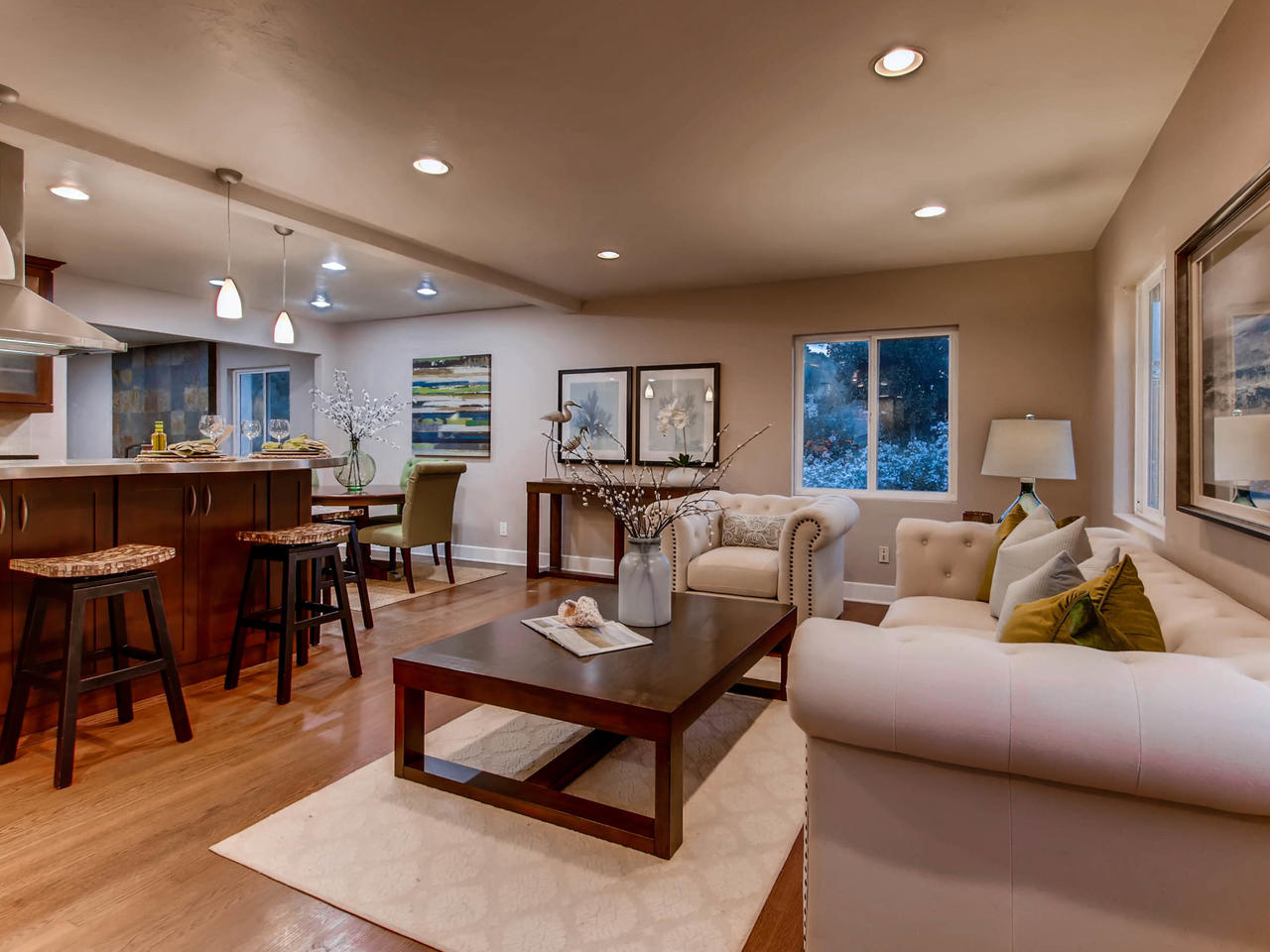 870 Gage Drive Home For Sale in the Wooded Area of Point Loma