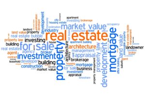 common real estate terms