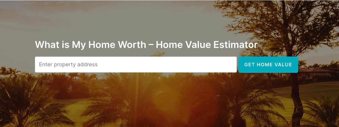 what is my home worth