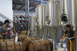 alesmith brewing equipment